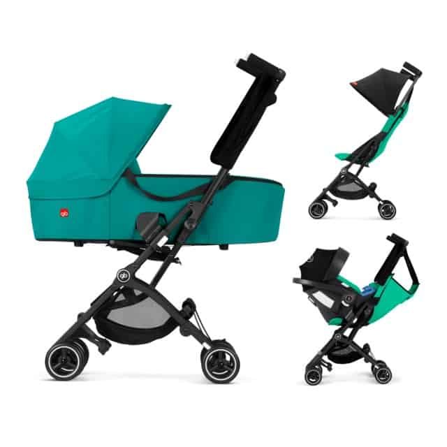 gb gold pockit stroller