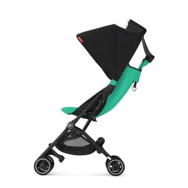 gb gold pockit stroller