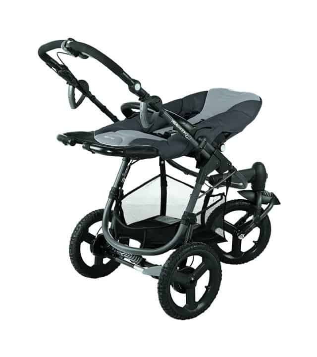 Bébé Confort High Trek reclinabile e reversibile