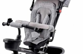 Kinderkraft Triciclo AVEO